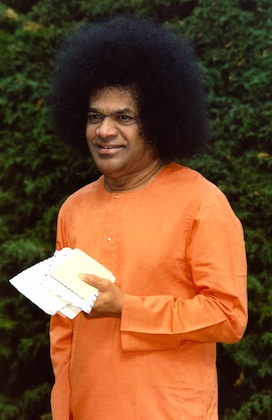 Beloved Bhagawan Sri Sathya Sai Baba